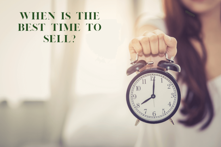 Timing Matters: Choosing the Best Season to Sell Your Property