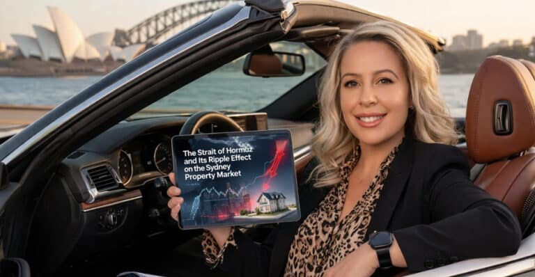 The Strait of Hormuz and Its Ripple Effect on the Sydney Property Market