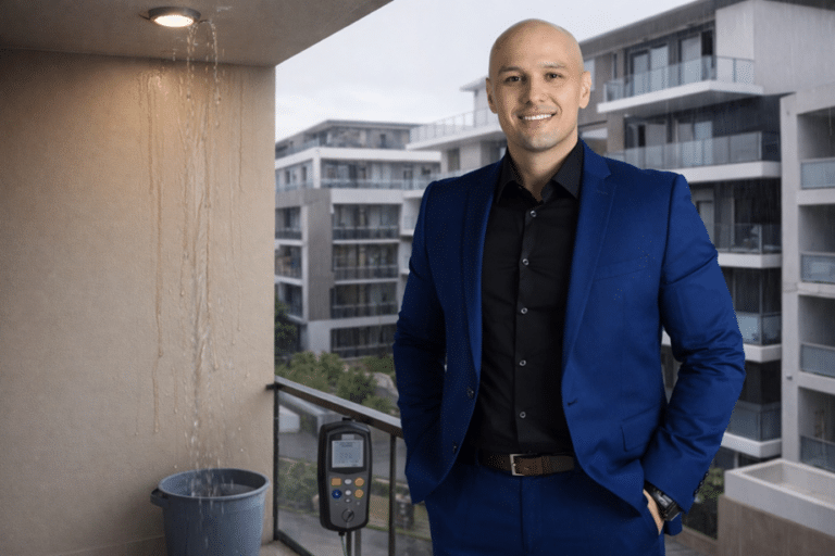 Strata Buildings in NSW Have a Strict Duty to Repair Common Property Water Leaks