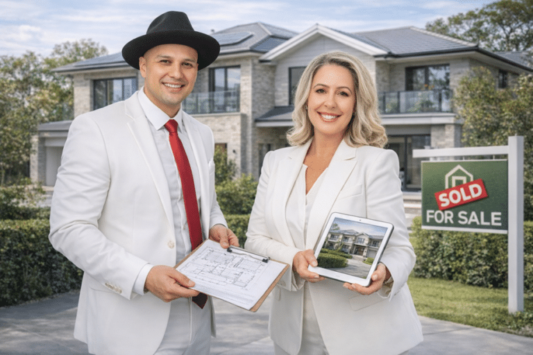 Understanding the Property Sale Process in NSW