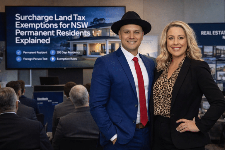 Surcharge Land Tax Exemptions for Permanent Residents Explained