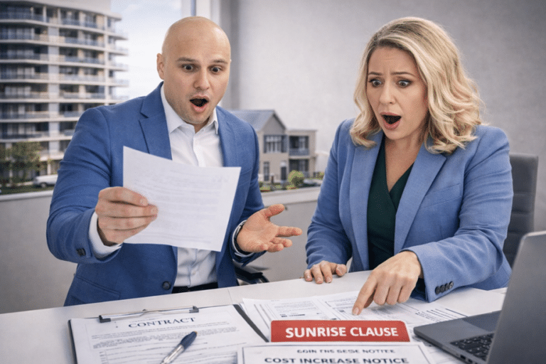 Why NSW Buyers Are Better Protected from Off-the-Plan Nightmares
