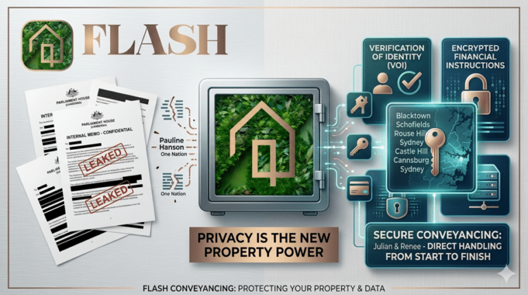 From Parliament Leaks to Your Front Door: Why Privacy is the New Property Power in 2026