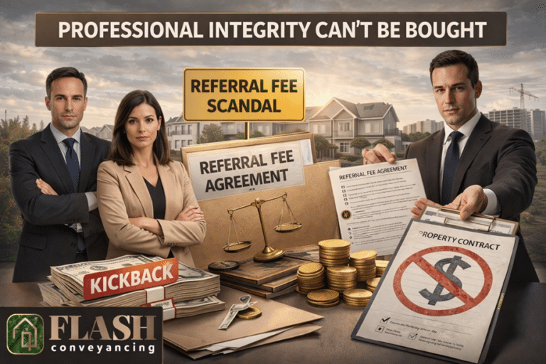 The Referral Fee Scandal: Why Professional Integrity Cannot Be Bought