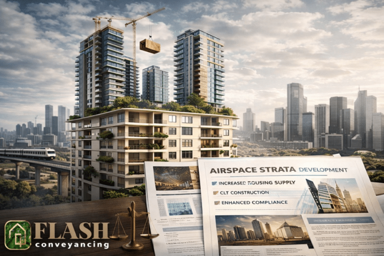 The Sky is the Limit: Airspace and Strata Will Reach New Heights