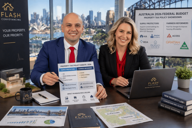 The Battle of the Lobbies: Who is Shaping Your Property Taxes in 2026?