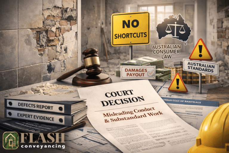 The Cost of “Cutting Corners”: Lessons from Elrob Construction Group v Haddad [2025] NSWDC 380