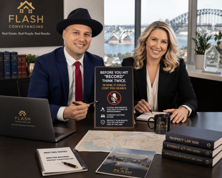 Before You Hit “Record”, Think Twice: In New South Wales, It Could Cost You Dearly